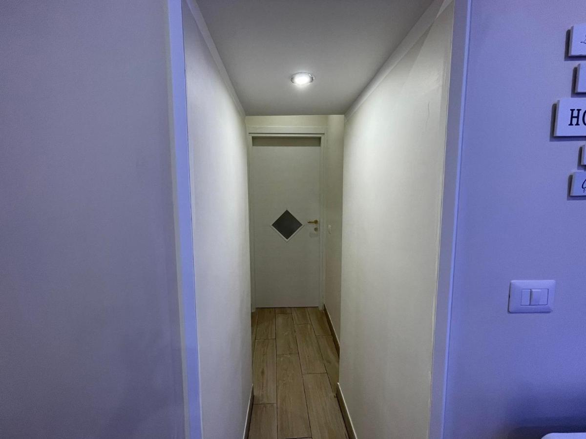 נאפולי La Dimora Dei Sogni Sedil Capuano Home Suite מראה חיצוני תמונה