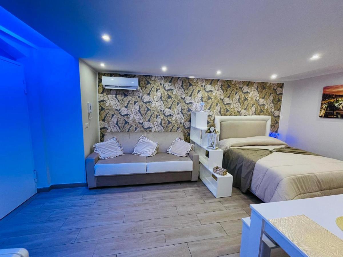 נאפולי La Dimora Dei Sogni Sedil Capuano Home Suite מראה חיצוני תמונה