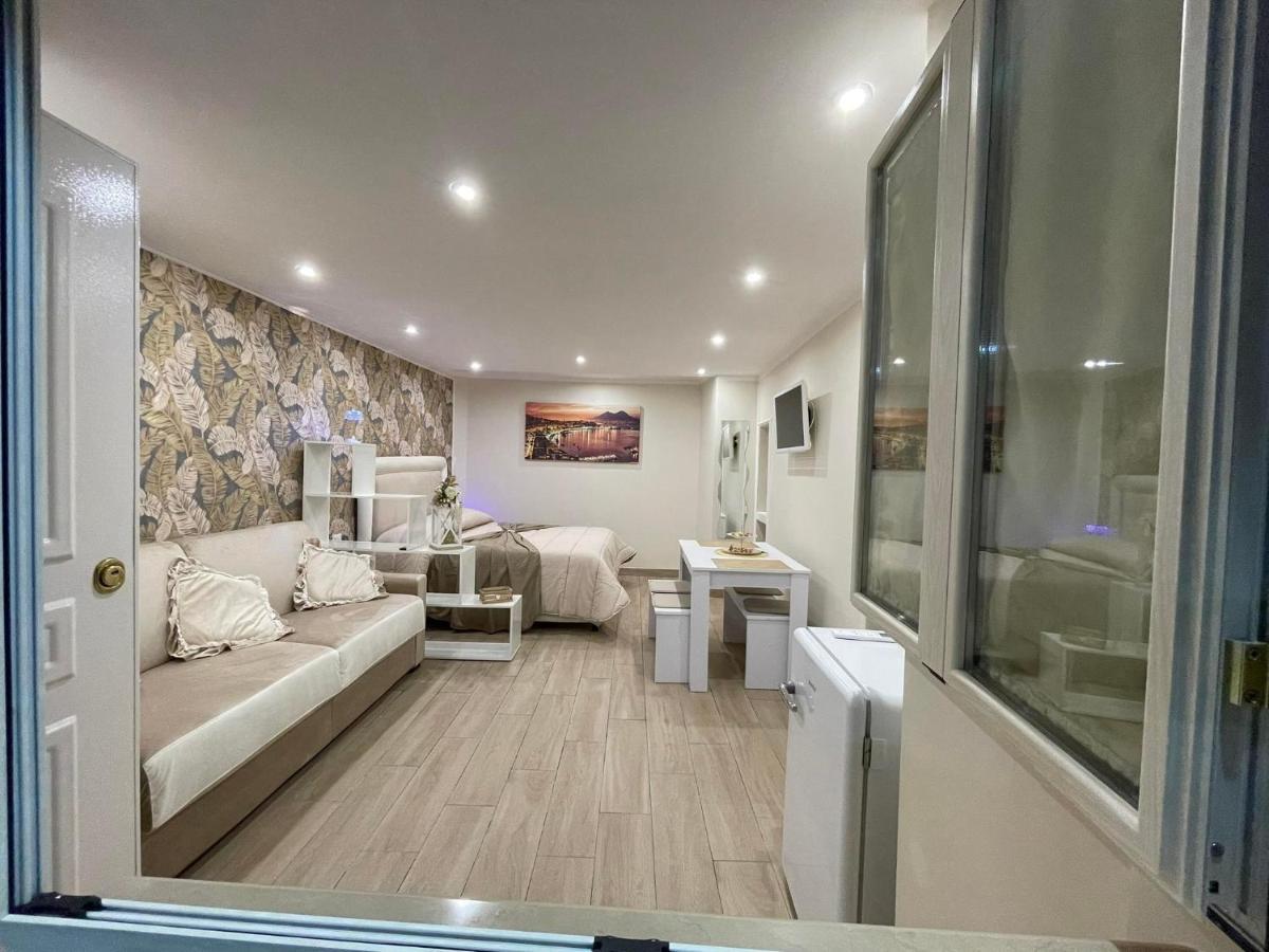 נאפולי La Dimora Dei Sogni Sedil Capuano Home Suite מראה חיצוני תמונה