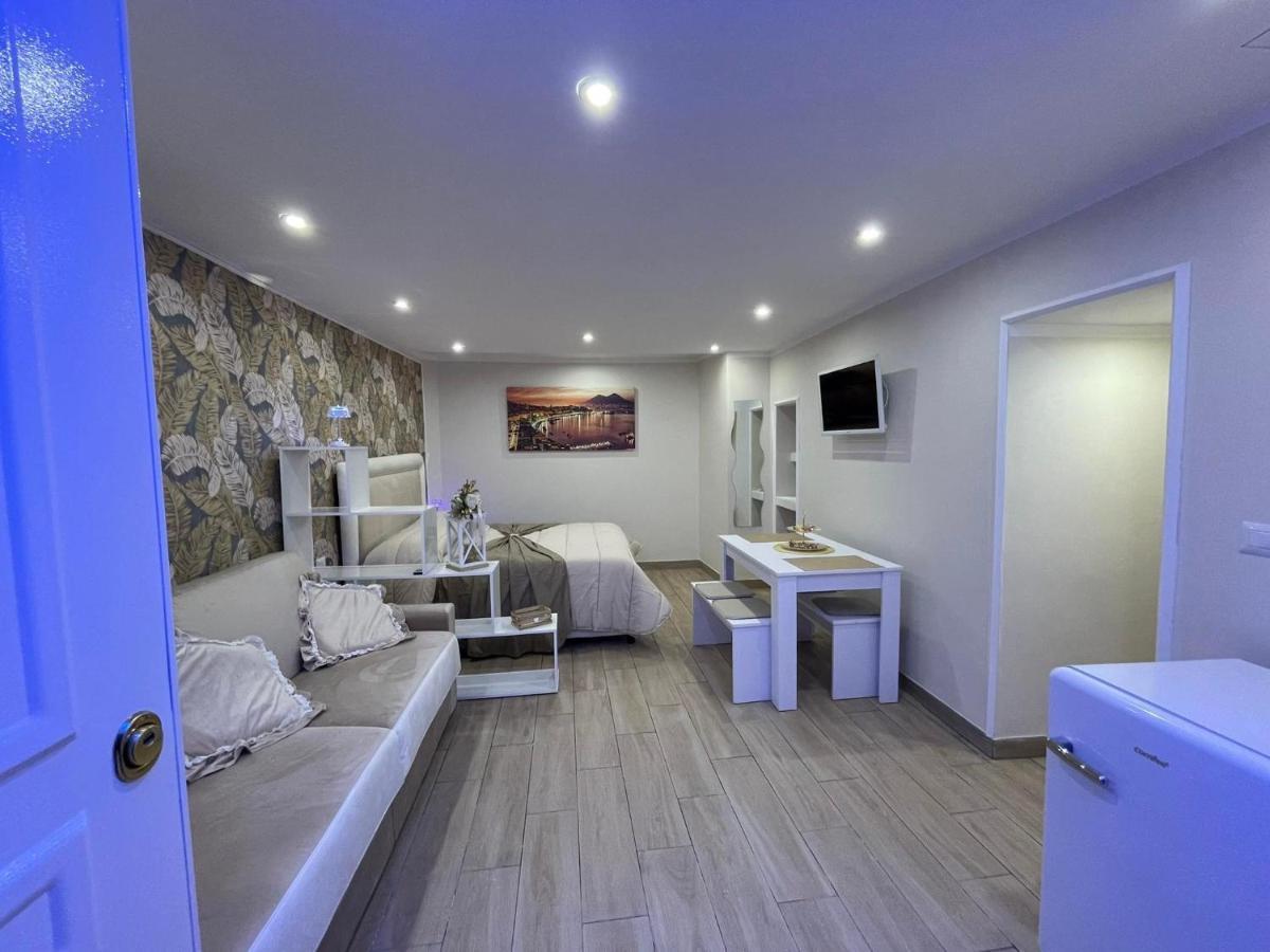 נאפולי La Dimora Dei Sogni Sedil Capuano Home Suite מראה חיצוני תמונה