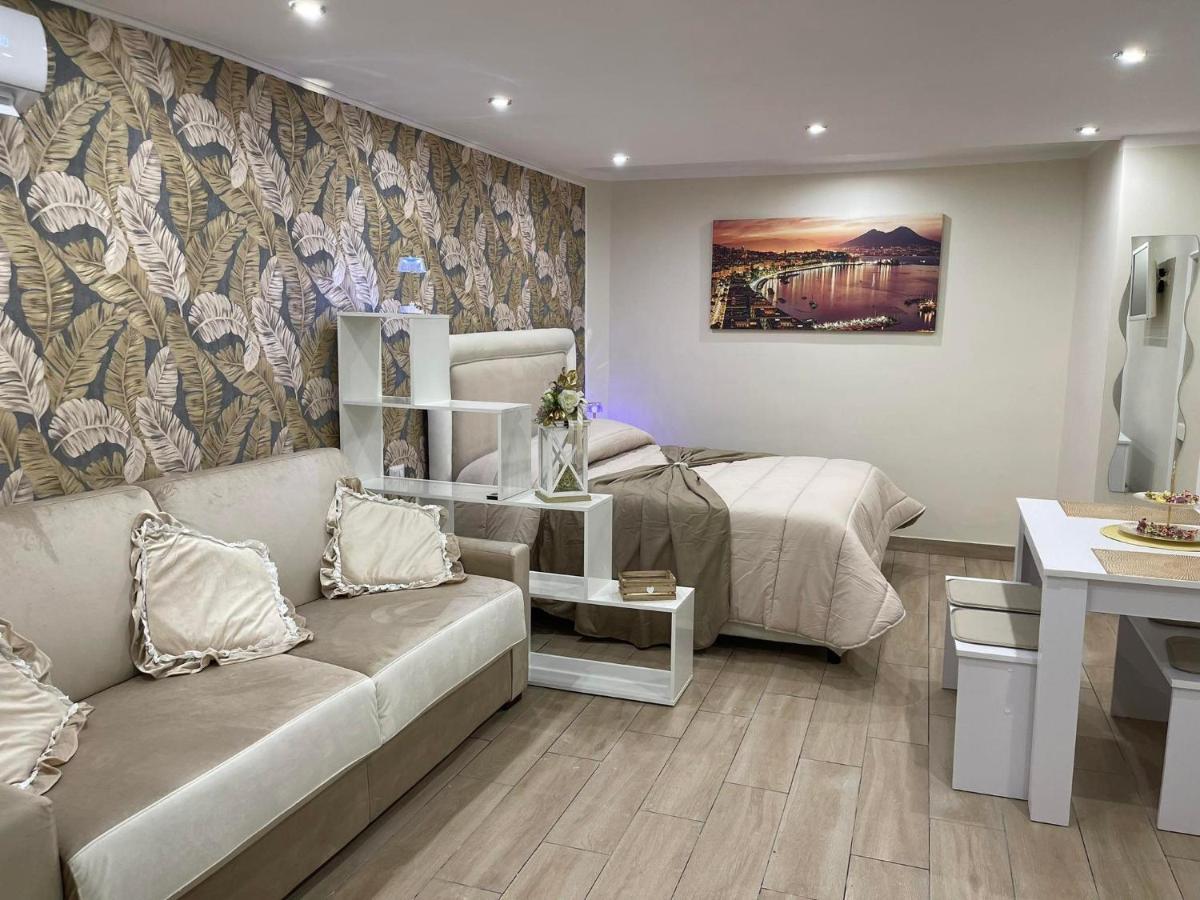 נאפולי La Dimora Dei Sogni Sedil Capuano Home Suite מראה חיצוני תמונה