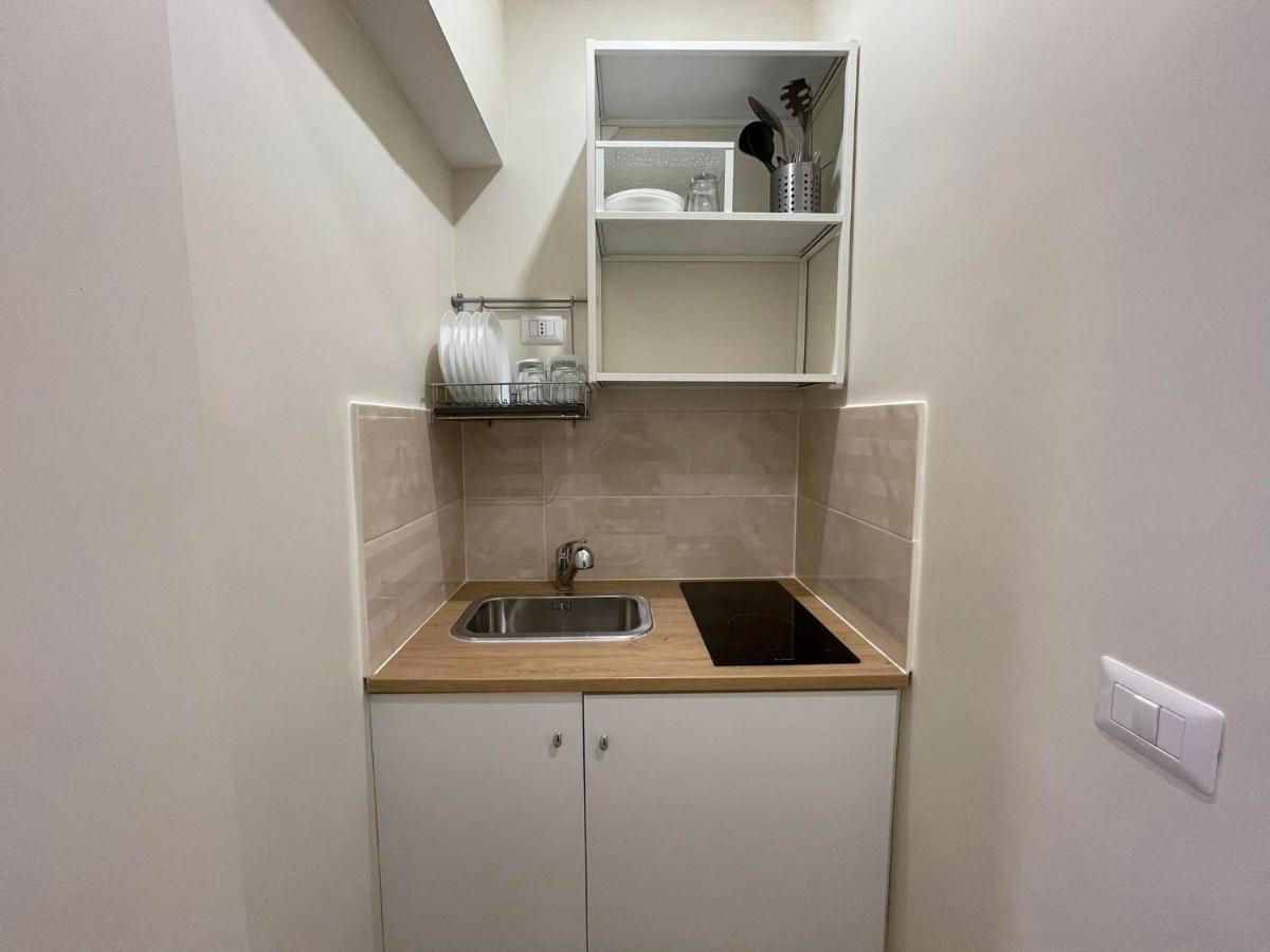 נאפולי La Dimora Dei Sogni Sedil Capuano Home Suite מראה חיצוני תמונה
