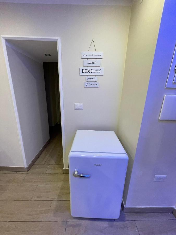 נאפולי La Dimora Dei Sogni Sedil Capuano Home Suite מראה חיצוני תמונה