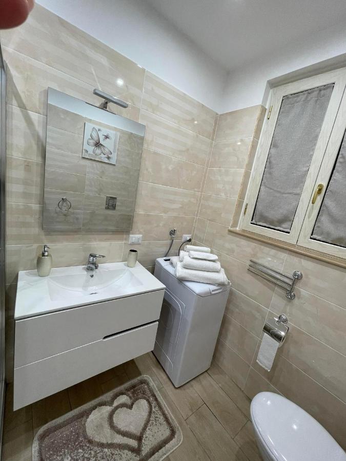 נאפולי La Dimora Dei Sogni Sedil Capuano Home Suite מראה חיצוני תמונה