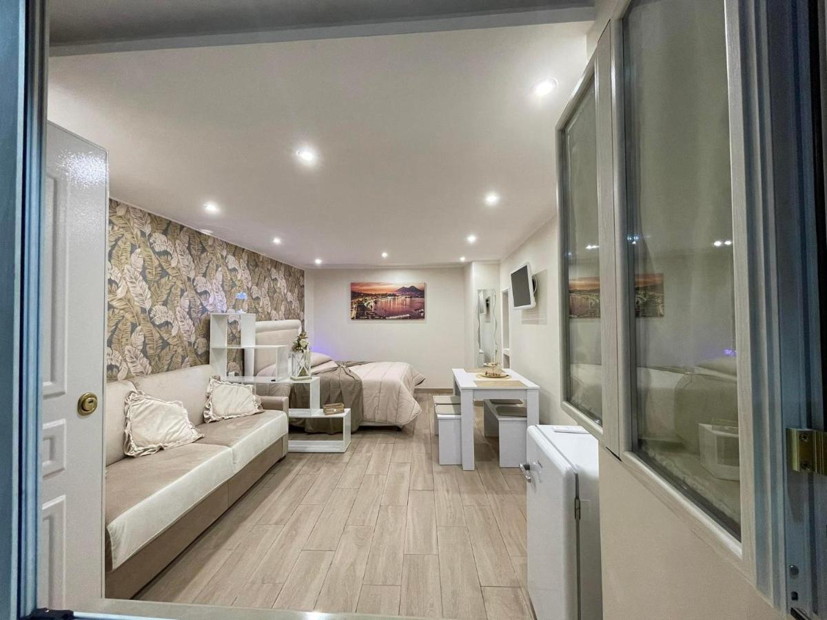 נאפולי La Dimora Dei Sogni Sedil Capuano Home Suite מראה חיצוני תמונה
