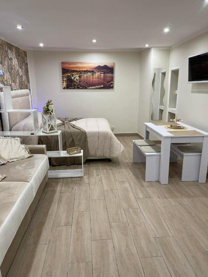 נאפולי La Dimora Dei Sogni Sedil Capuano Home Suite מראה חיצוני תמונה