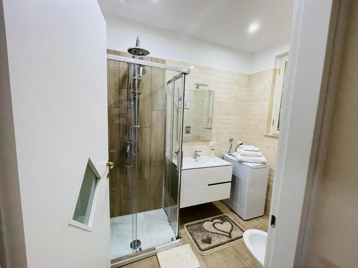 נאפולי La Dimora Dei Sogni Sedil Capuano Home Suite מראה חיצוני תמונה