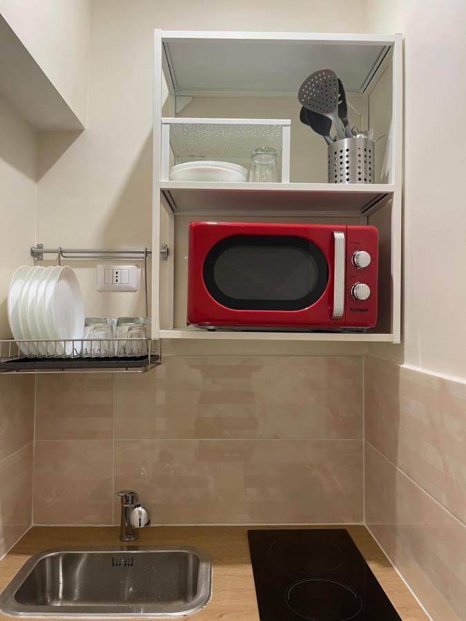 נאפולי La Dimora Dei Sogni Sedil Capuano Home Suite מראה חיצוני תמונה