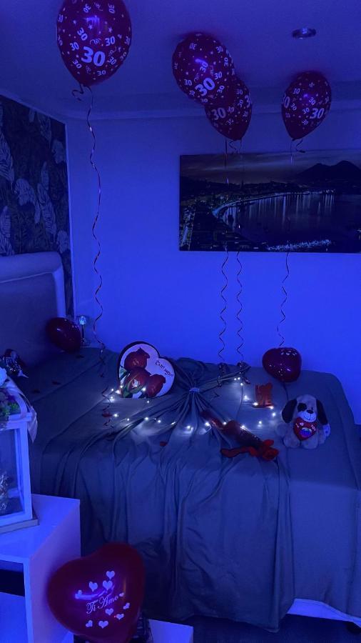 נאפולי La Dimora Dei Sogni Sedil Capuano Home Suite מראה חיצוני תמונה