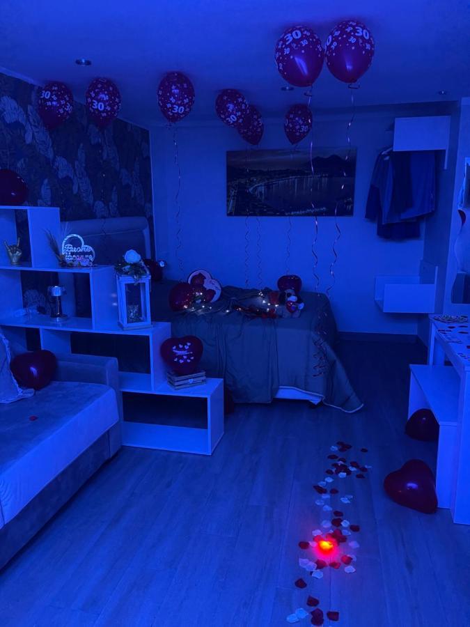 נאפולי La Dimora Dei Sogni Sedil Capuano Home Suite מראה חיצוני תמונה