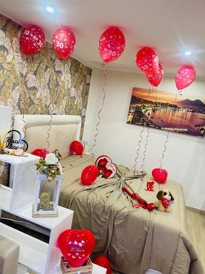 נאפולי La Dimora Dei Sogni Sedil Capuano Home Suite מראה חיצוני תמונה